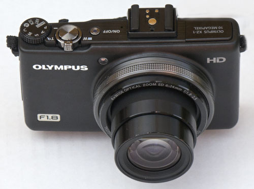 Olympus XZ-1