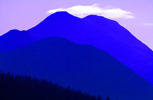 Mountain Colours by D1