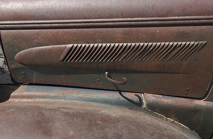 Bodie Car