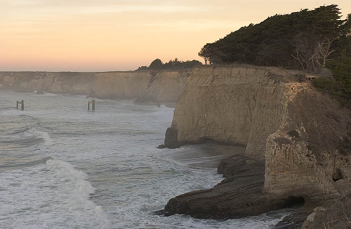 Davenport in Morning Light