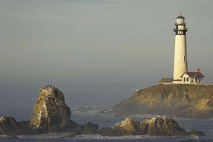 Pigeon Point Lighthouse