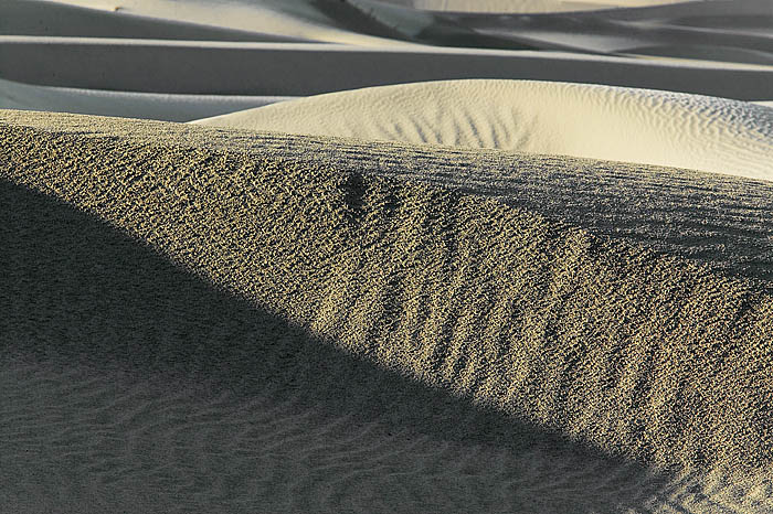 Death Valley Dunes #1