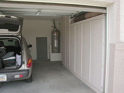 Garage Closets