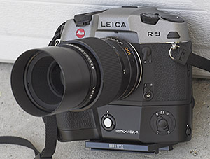 leica dmr